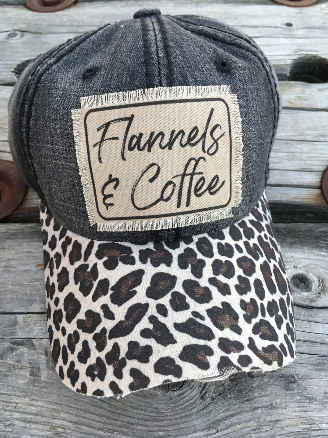 NEW Flannels and Coffee