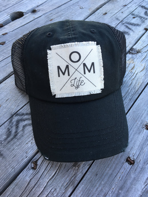 Best Seller. Momlife Black Hat