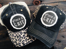 Leopard Grace and Grit