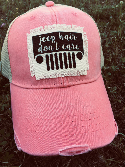 🚨OUT OF STOCK🚨Jeep Hair Don’t Care