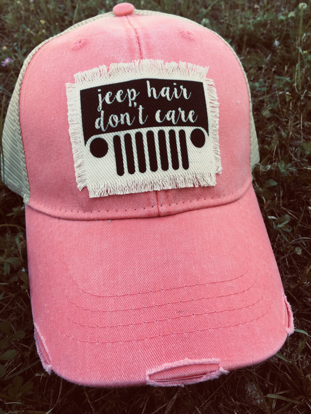 🚨OUT OF STOCK🚨Jeep Hair Don’t Care