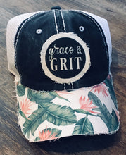 Raggedy Tropical Bill- Grace And Grit