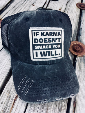 Karma  Black Hat