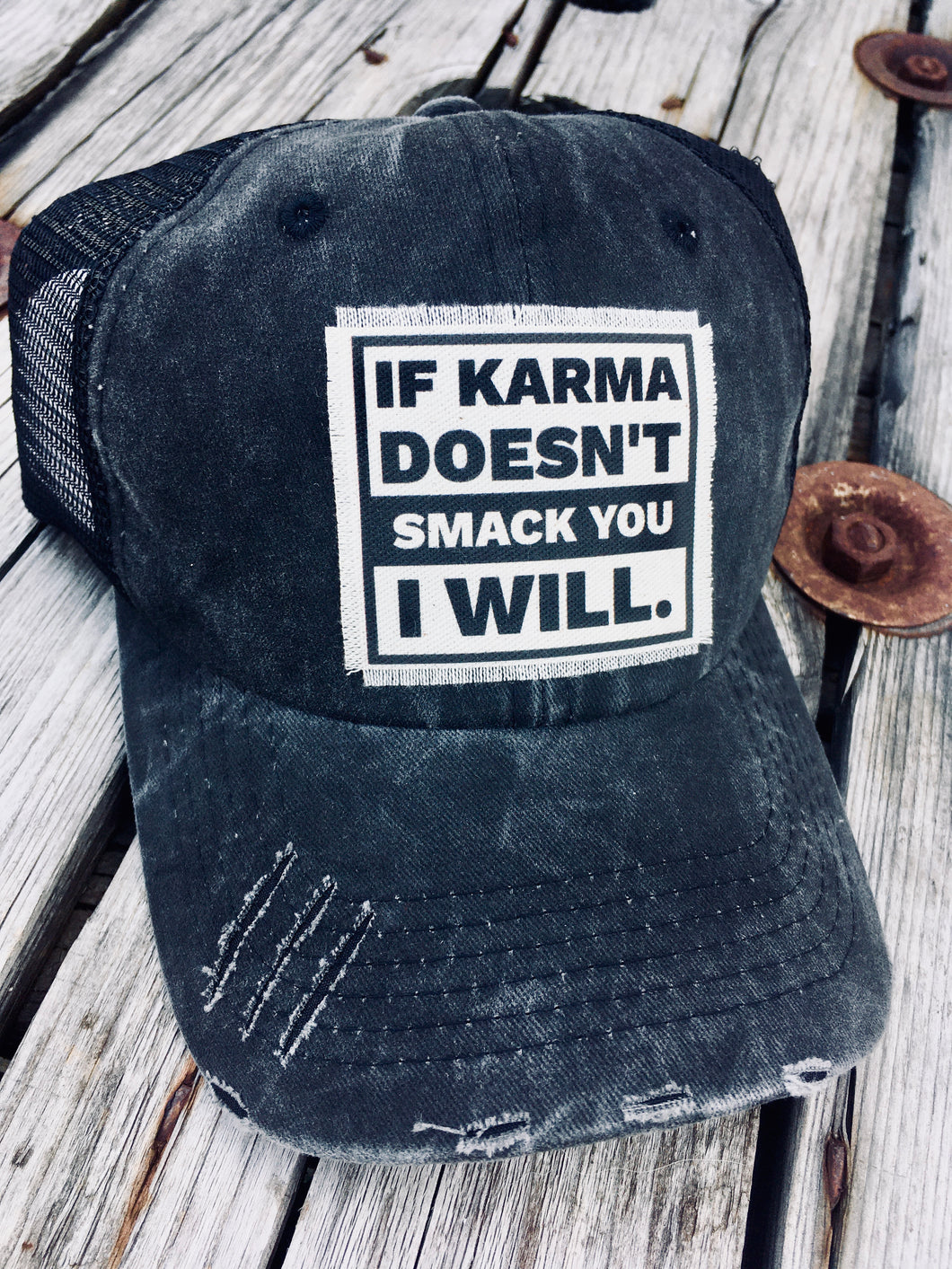 Karma  Black Hat