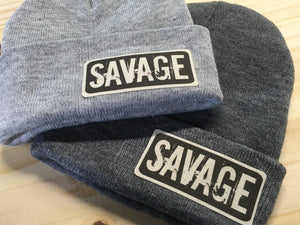 SALE Savage Beanie Unisex Adult