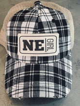 Plaid State Hats