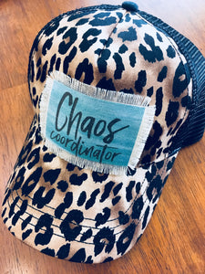 🚨OUT OF STOCK 🚨Leopard Chaos Coordinator