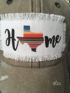 Home Texas Serape