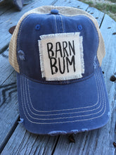 Barn Bum