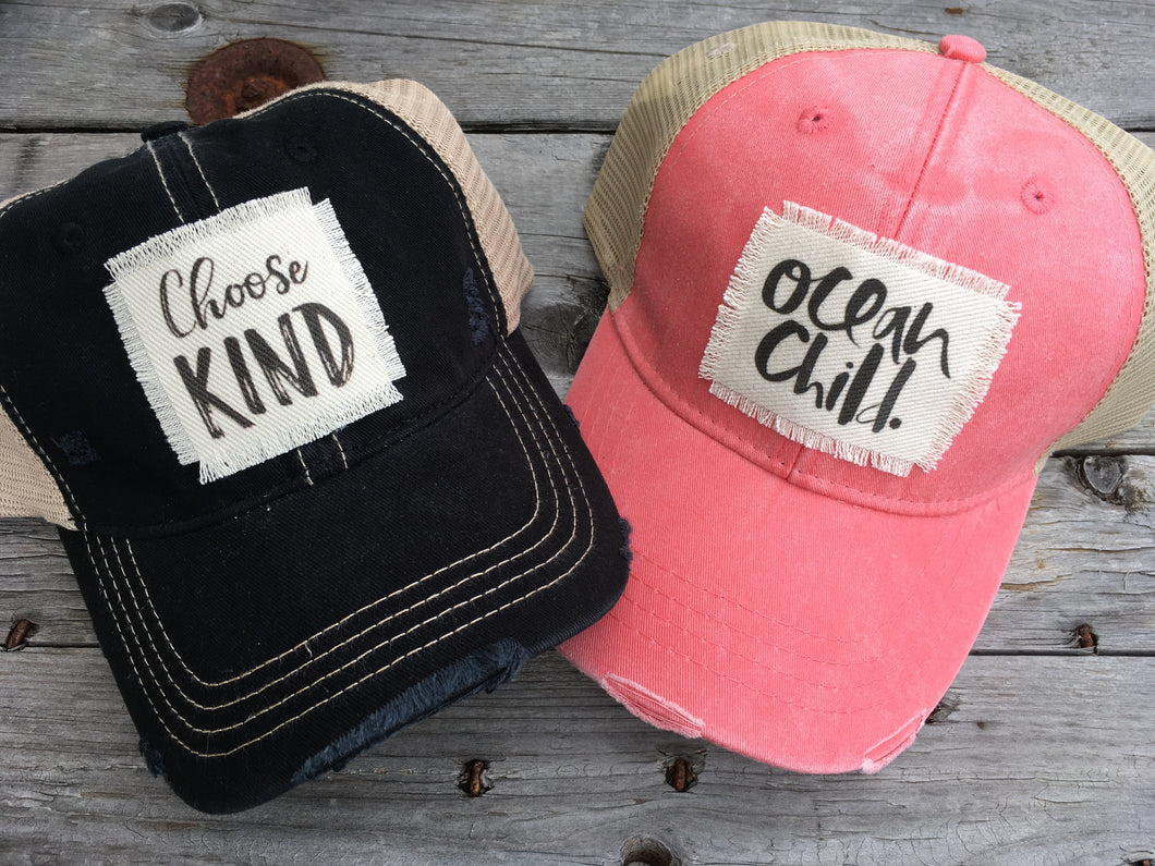 RTS- Choose Kind Or Ocean Child