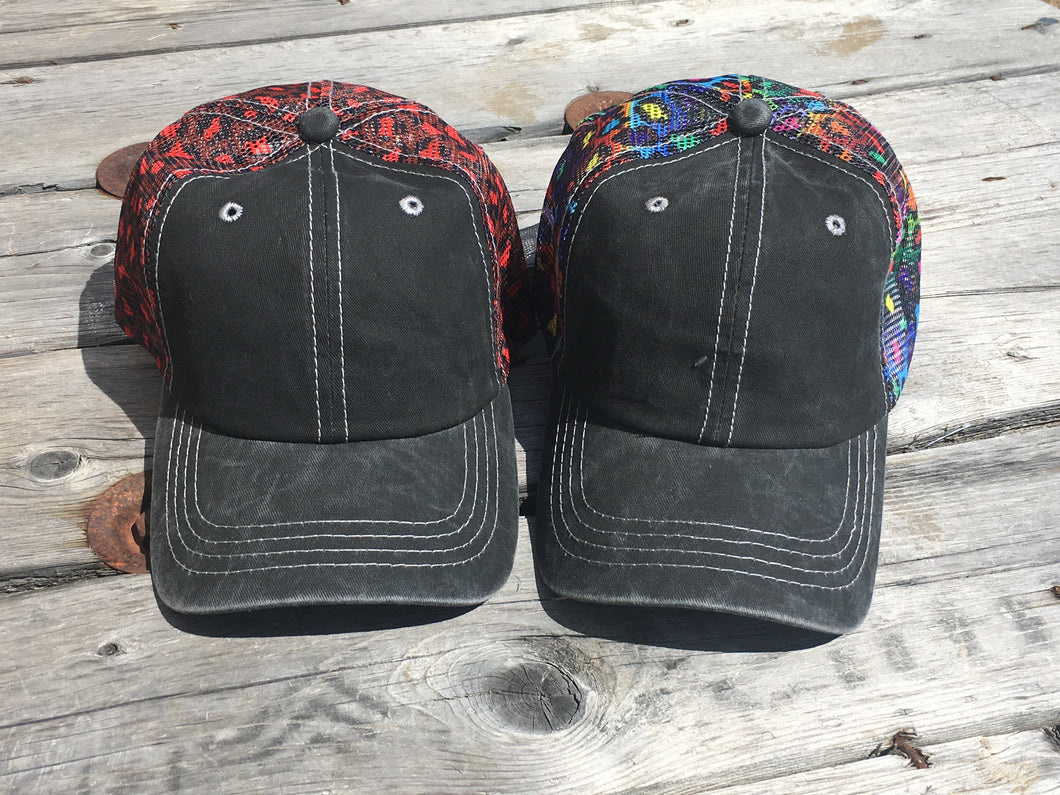 NEW! Leopard Mesh Hats