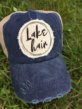 Lake Hair Hat