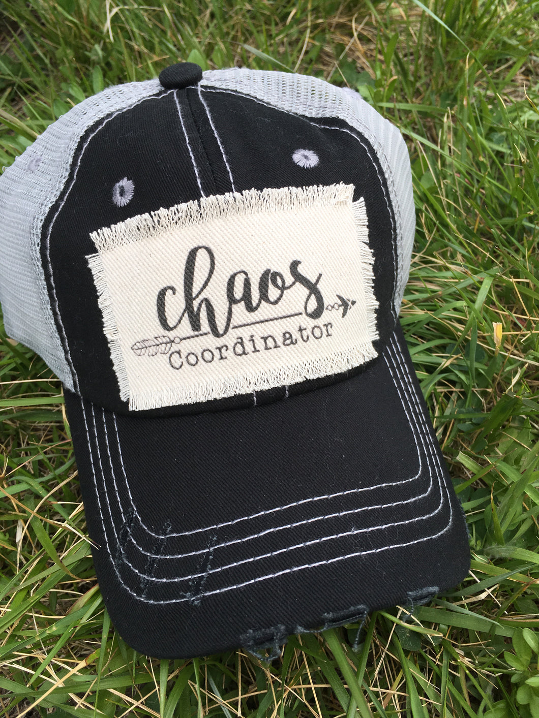 🛑ReStocked🛑Black Hat- Chaos Coordinator